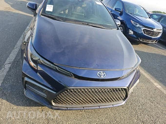 2020 Toyota Corolla SE Sedan – miniatura 2