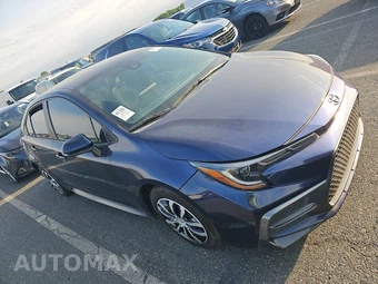 2020 Toyota Corolla SE Sedan – miniatura 3