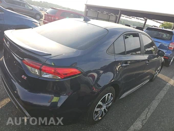 2020 Toyota Corolla SE Sedan – miniatura 4