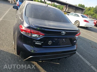 2020 Toyota Corolla SE Sedan – miniatura 5