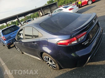 2020 Toyota Corolla SE Sedan – miniatura 6