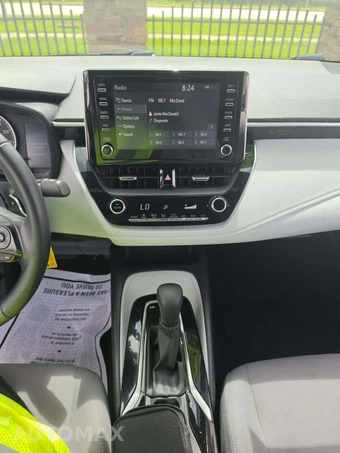 2020 Toyota Corolla SE Sedan – miniatura 10