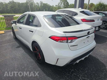 2020 Toyota Corolla SE Sedan – miniatura 2