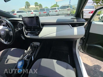 2020 Toyota Corolla SE Sedan - miniatura 16