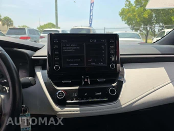 2020 Toyota Corolla SE Sedan - miniatura 7