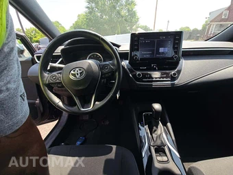 2020 Toyota Corolla SE Sedan - miniatura 7