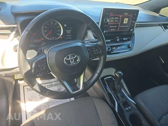 2020 Toyota Corolla SE Sedan - miniatura 11