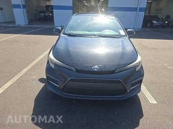 2020 Toyota Corolla SE Sedan - miniatura 2