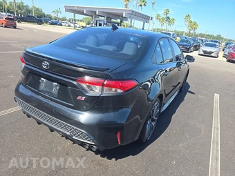 2020 Toyota Corolla SE Sedan - miniatura 4