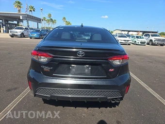 2020 Toyota Corolla SE Sedan - miniatura 5