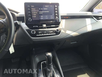 2020 Toyota Corolla SE Sedan - miniatura 10