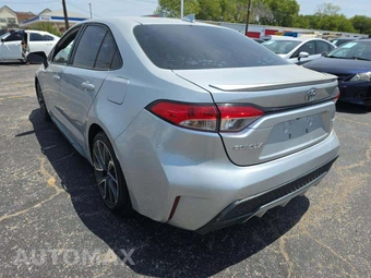 2020 Toyota Corolla SE Sedan - miniatura 2