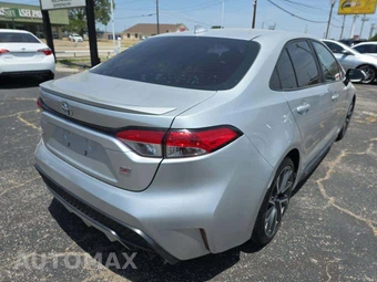 2020 Toyota Corolla SE Sedan - miniatura 3