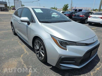 2020 Toyota Corolla SE Sedan - miniatura 4