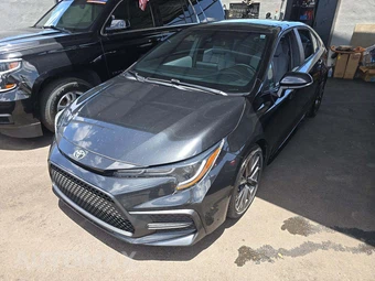 2020 Toyota Corolla SE Sedan