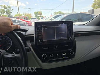 2020 Toyota Corolla SE Sedan – miniatura 10