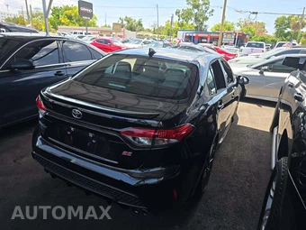2020 Toyota Corolla SE Sedan – miniatura 3