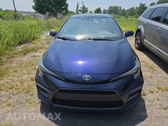 2020 Toyota Corolla SE Sedan - miniatura 2
