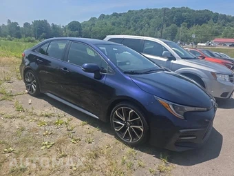 2020 Toyota Corolla SE Sedan - miniatura 3