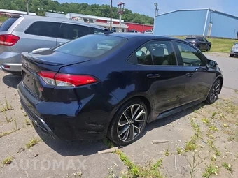 2020 Toyota Corolla SE Sedan - miniatura 4