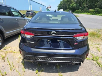 2020 Toyota Corolla SE Sedan - miniatura 5