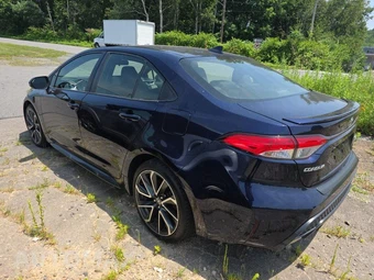 2020 Toyota Corolla SE Sedan - miniatura 6