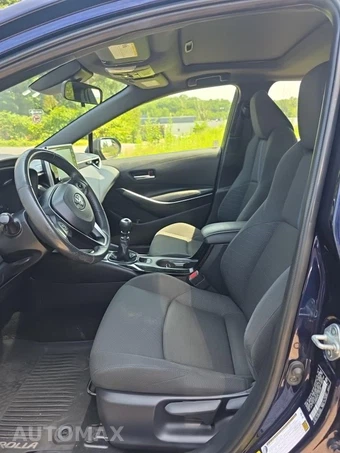 2020 Toyota Corolla SE Sedan - miniatura 7
