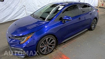 2020 Toyota Corolla SE Sedan - samochód z USA z aukcji Manheim, oferta Kup Teraz w AUTOMAX
