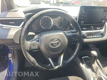 2020 Toyota Corolla SE Sedan - miniatura 10