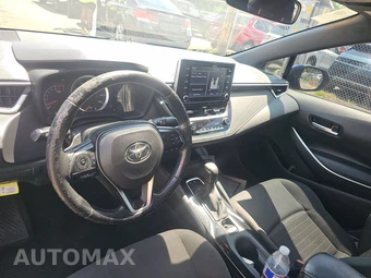 2020 Toyota Corolla SE Sedan - miniatura 11