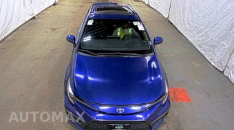 2020 Toyota Corolla SE Sedan - miniatura 2