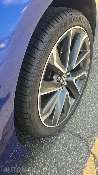 2020 Toyota Corolla SE Sedan - miniatura 24