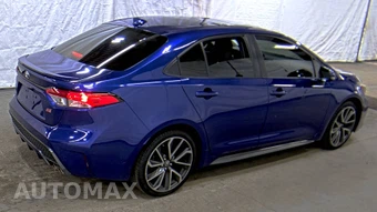 2020 Toyota Corolla SE Sedan - miniatura 4