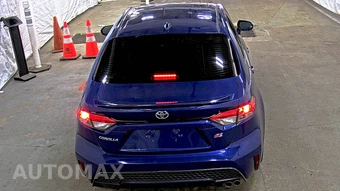 2020 Toyota Corolla SE Sedan - miniatura 5