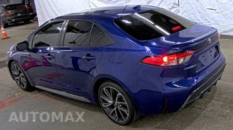 2020 Toyota Corolla SE Sedan - miniatura 6