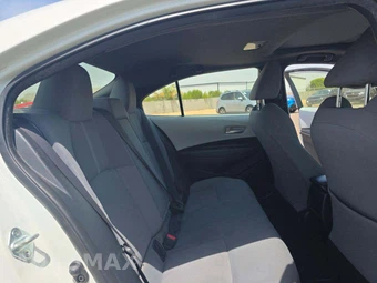 2020 Toyota Corolla SE Sedan - miniatura 16