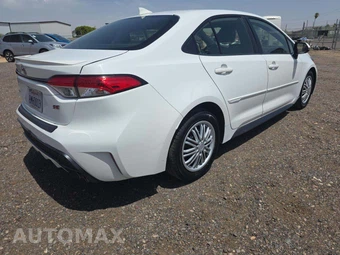 2020 Toyota Corolla SE Sedan - miniatura 3