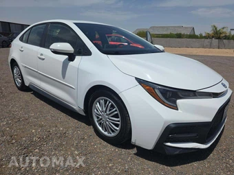 2020 Toyota Corolla SE Sedan - miniatura 4
