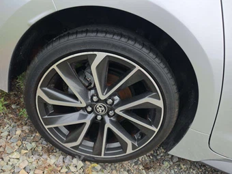 2020 Toyota Corolla SE Sedan – miniatura 20