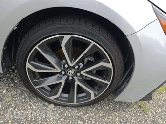 2020 Toyota Corolla SE Sedan – miniatura 22