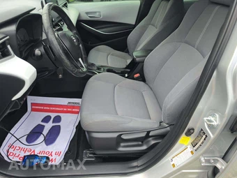 2020 Toyota Corolla SE Sedan – miniatura 3
