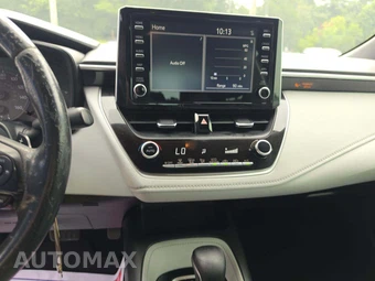 2020 Toyota Corolla SE Sedan – miniatura 7