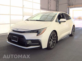 2020 Toyota Corolla SE Sedan