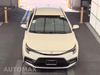 2020 Toyota Corolla SE Sedan - miniatura 2