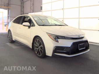 2020 Toyota Corolla SE Sedan - miniatura 3