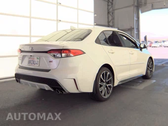 2020 Toyota Corolla SE Sedan - miniatura 4