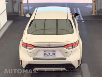 2020 Toyota Corolla SE Sedan - miniatura 5