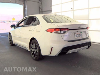 2020 Toyota Corolla SE Sedan - miniatura 6