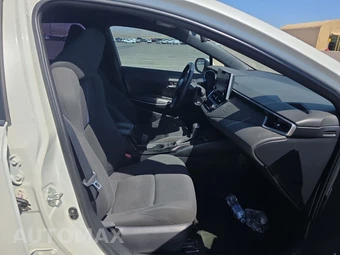 2020 Toyota Corolla SE Sedan - miniatura 8