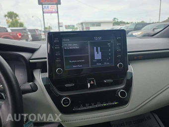 2020 Toyota Corolla SE Sedan – miniatura 10